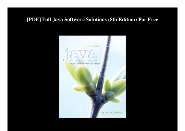 starting out with java 7th edition pdf free download