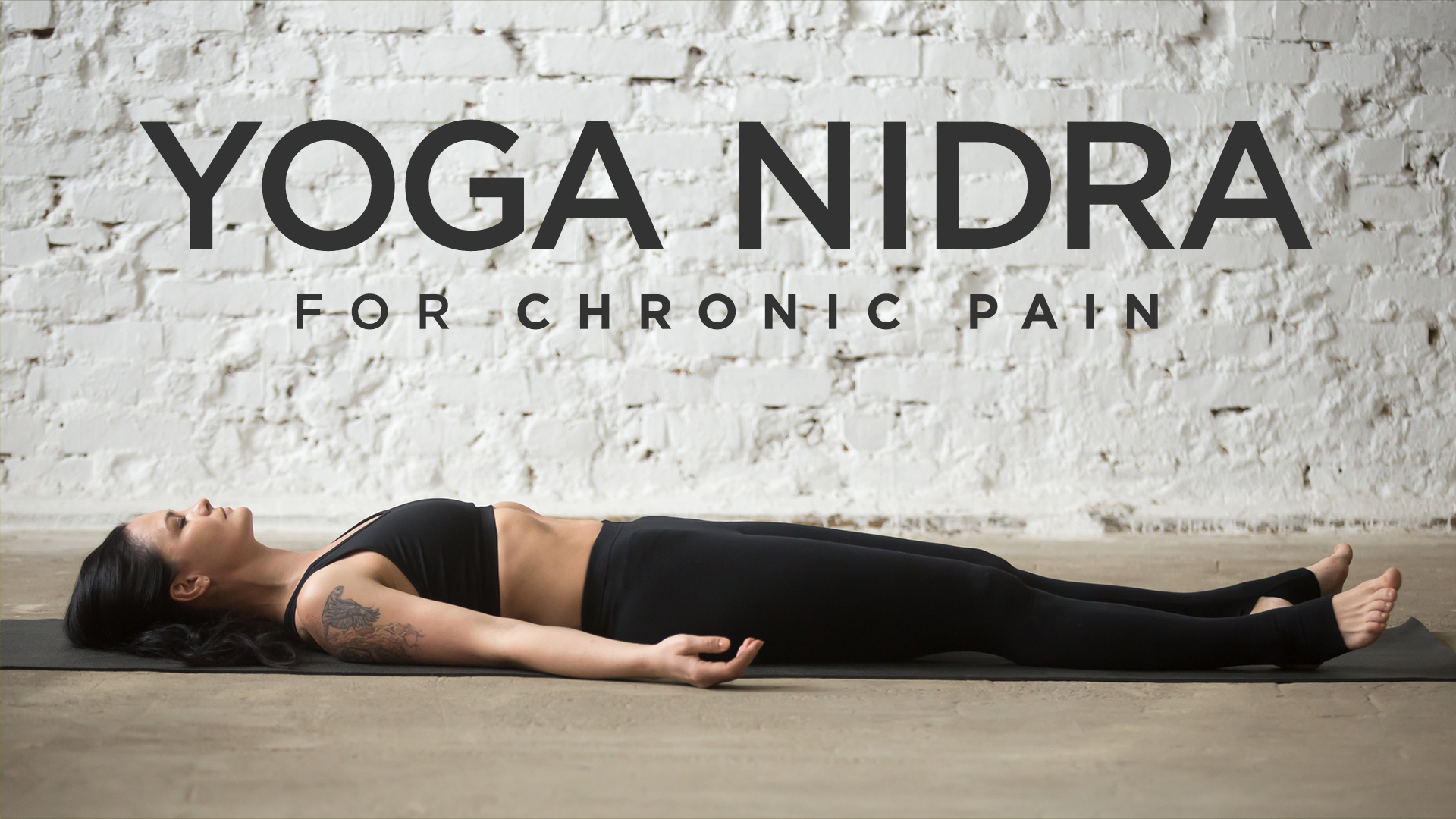 Free yoga nidra meditation script