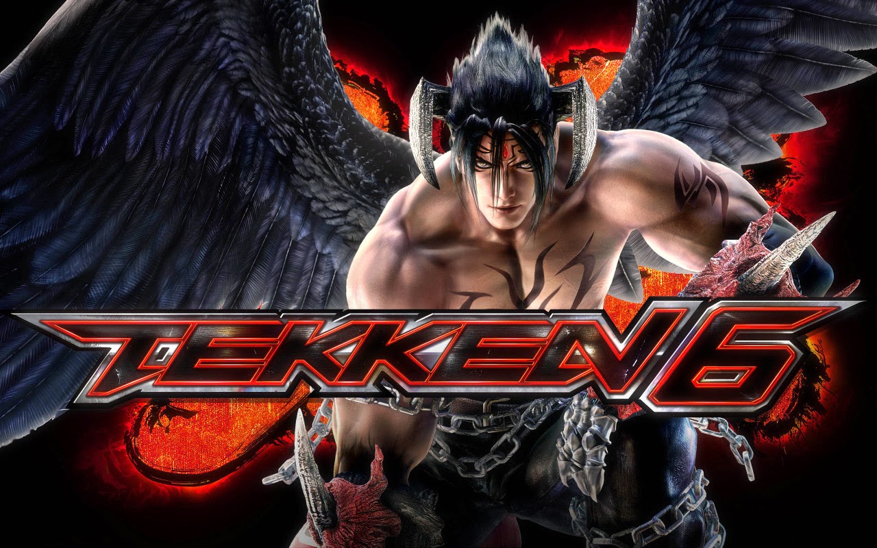 Tekken 6 psp rom download for pc